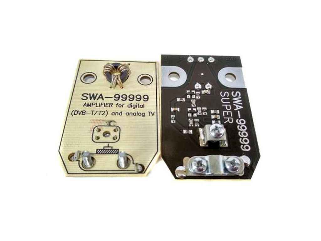 Підсилювач Антенний SWA-99999 ТМ DTS Підсилювач Антенний SWA-99999 ТМ DTS