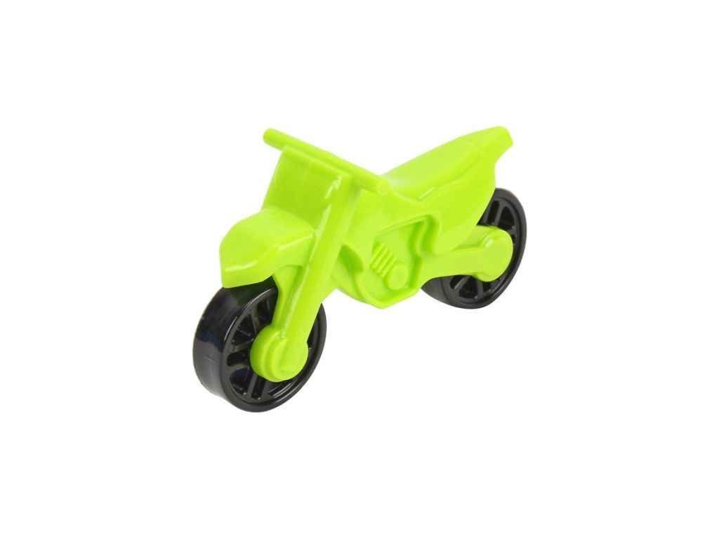 Мотоцикл зелений Міні арт.1843 ТМ ТЕХНОК Мотоцикл зелений Міні арт.1843 ТМ ТЕХНОК