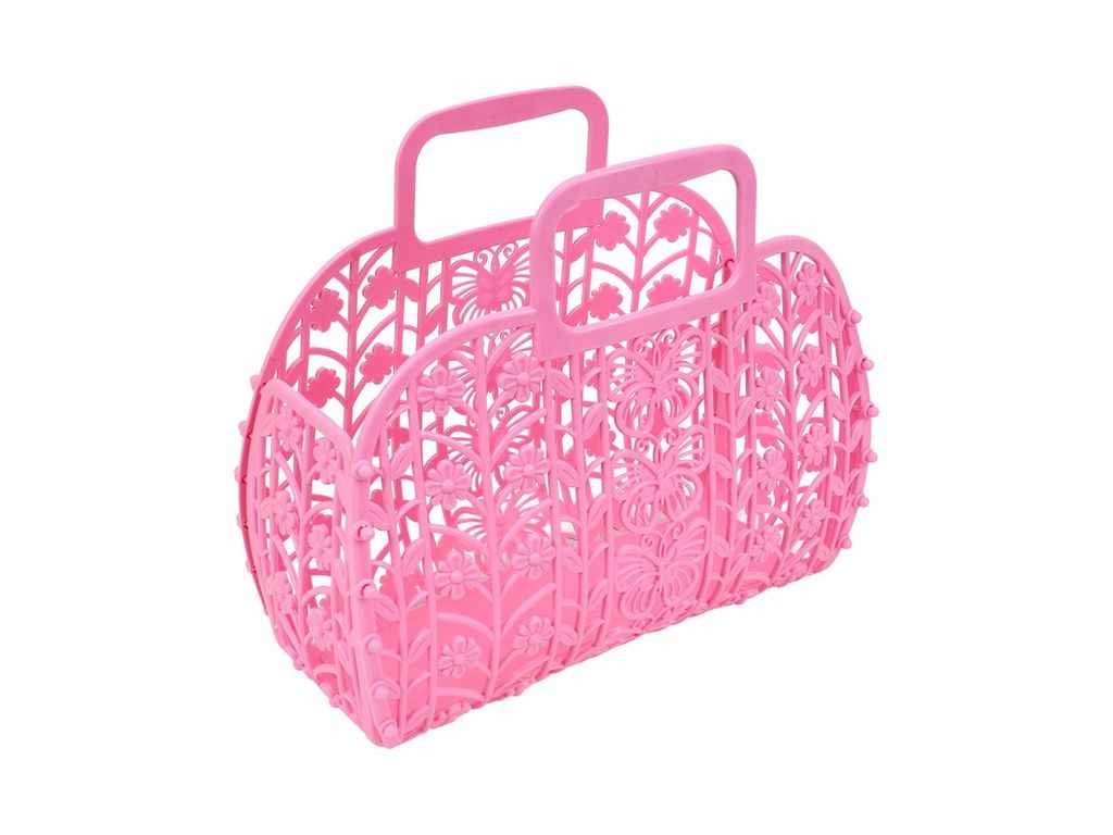Кошик рожевий арт.1493 ТМ ТЕХНОК Кошик рожевий арт.1493 ТМ ТЕХНОК