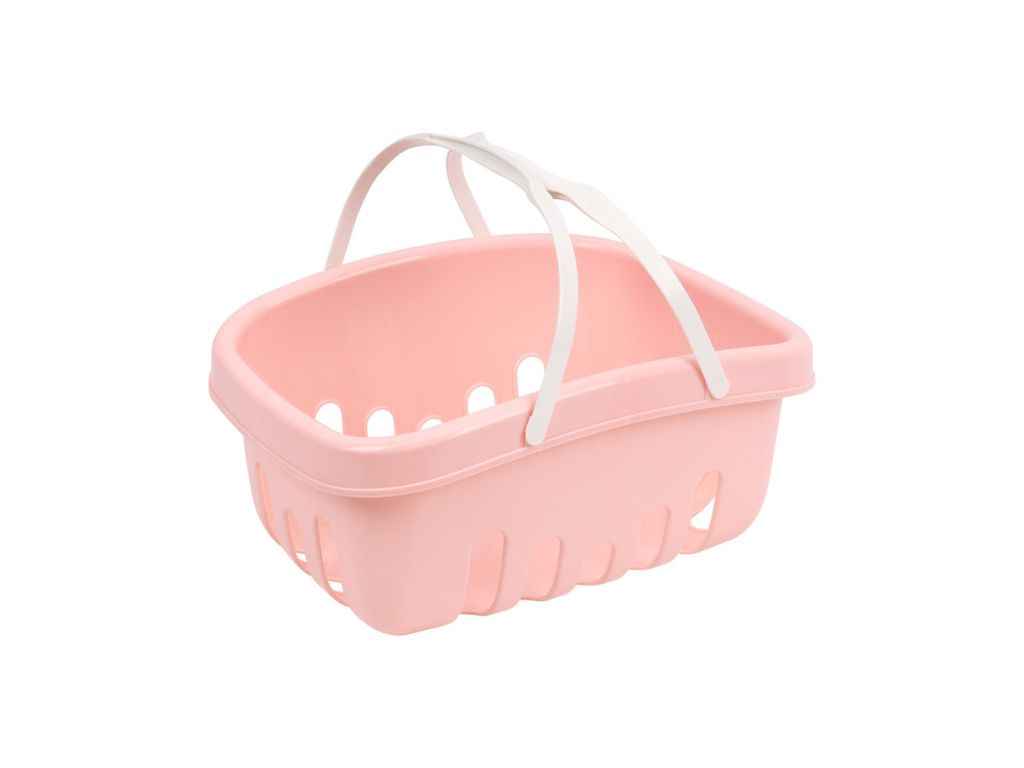 Кошик рожевий арт.1621 ТМ ТЕХНОК Кошик рожевий арт.1621 ТМ ТЕХНОК