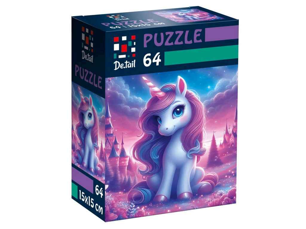 Пазли Казковий світ DT1234-11 ТМ VLADI TOYS Пазли Казковий світ DT1234-11 ТМ VLADI TOYS