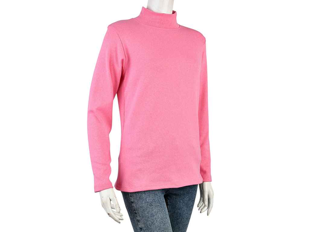 Водолазка жін арт.R3573-art_1105023 р.3XL рожевий ТМ BANKO Водолазка жін арт.R3573-art_1105023 р.3XL рожевий ТМ BANKO