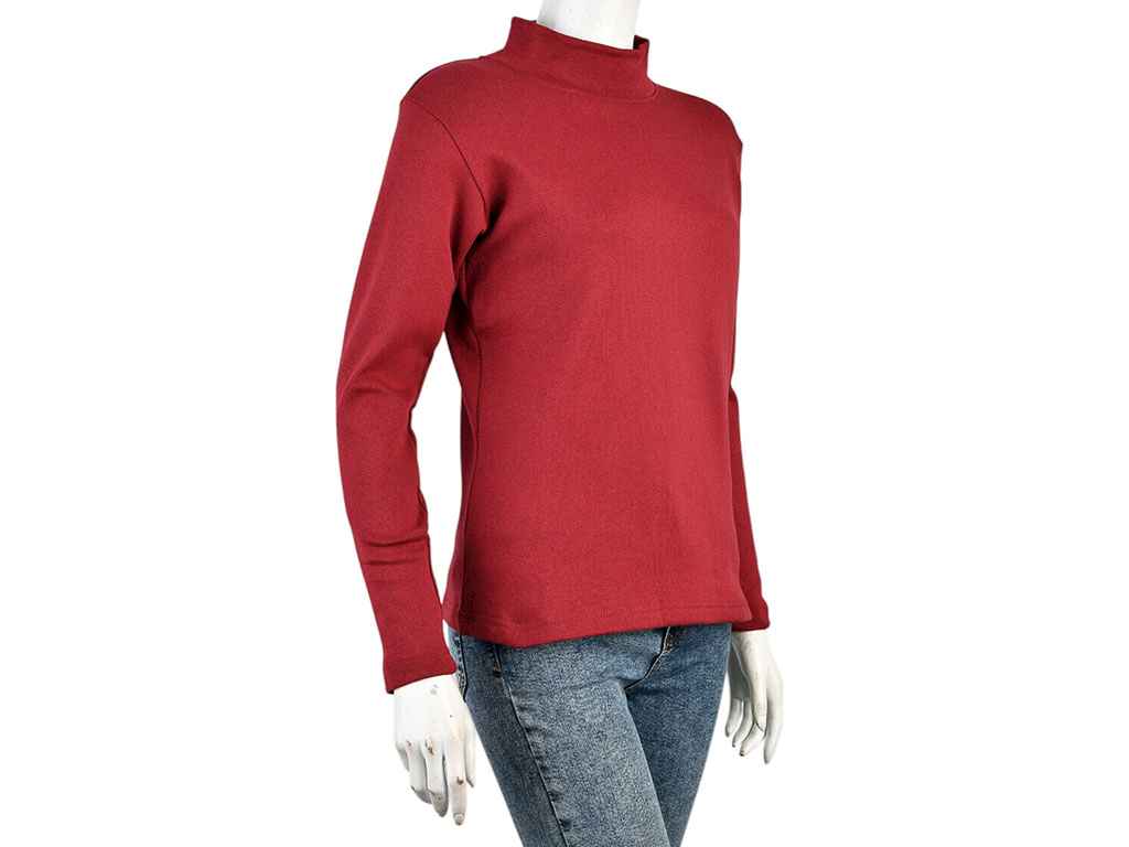 Водолазка жін арт.R3573-art_1105028 р.2XL бордовий ТМ BANKO Водолазка жін арт.R3573-art_1105028 р.2XL бордовий ТМ BANKO