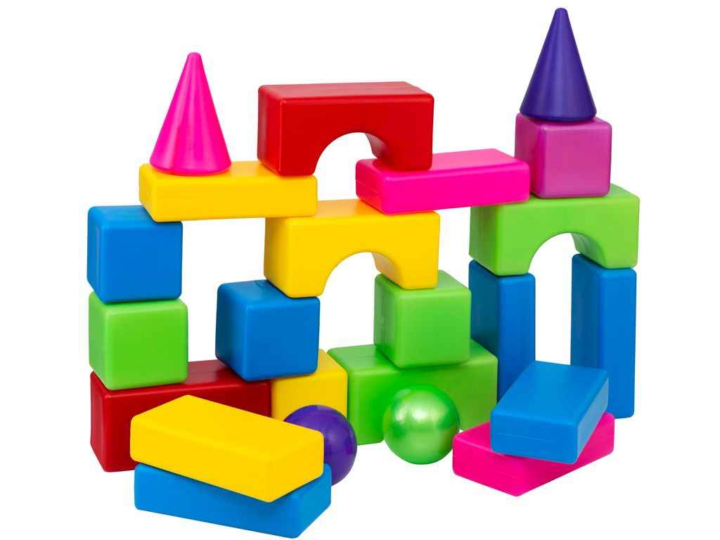 Конструктор Будівельник №1 арт.095/1 ТМ BAMSIC Конструктор Будівельник №1 арт.095/1 ТМ BAMSIC