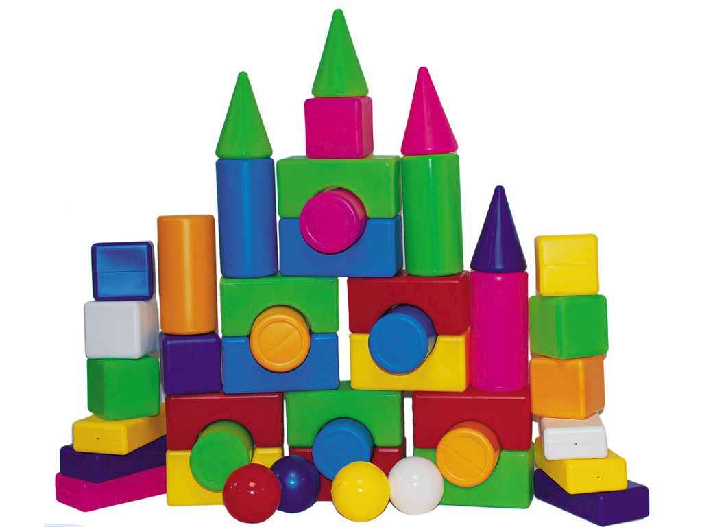 Конструктор Будівельник №2 арт.095/2 ТМ BAMSIC Конструктор Будівельник №2 арт.095/2 ТМ BAMSIC