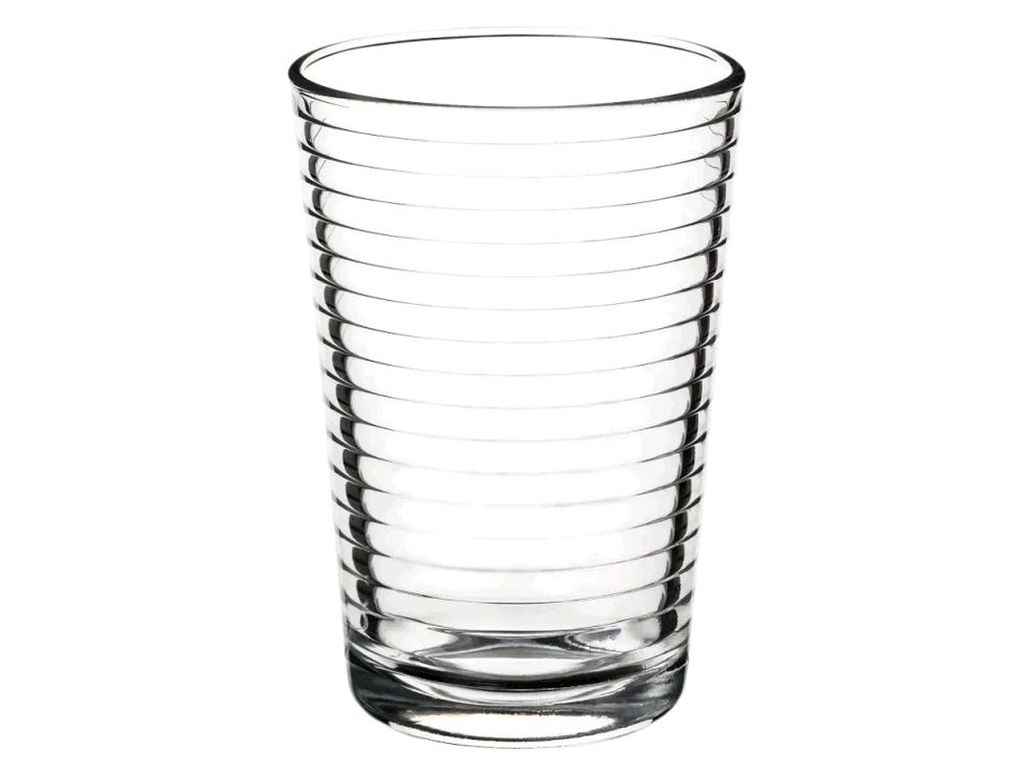 Склянка для коктейлю 205мл 6шт Doro (под. уп.) 52752 ТМ PASABAHCE Склянка для коктейлю 205мл 6шт Doro (под. уп.) 52752 ТМ PASABAHCE