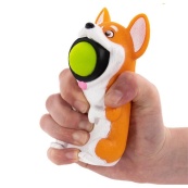 Детский игровой набор "Стреляющая зверушка Корги" HW54301. Изображение №2