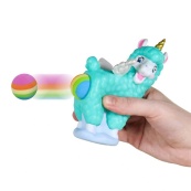 Детский игровой набор "Стреляющая зверушка Лама" HW54314. Изображение №2