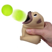 Детский игровой набор "Стреляющая зверушка Мопс" HW54328. Изображение №2 Детский игровой набор "Стреляющая зверушка Мопс" HW54328. Изображение №2