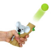 Детский игровой набор "Стреляющая зверушка Коала" HW54329. Изображение №2