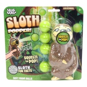 Детский игровой набор "Стреляющая зверушка Ленивец" HW54359. Изображение №3