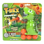 Детский игровой набор "Стреляющая зверушка Динозаврик T-Rex" HW54366. Изображение №3