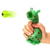 Детский игровой набор "Стреляющая зверушка Монстрик-пришелец" HW54705. Изображение №2