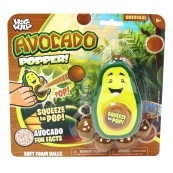 Детский игровой набор "Стреляющая зверушка Авокадо" HW54775. Изображение №3