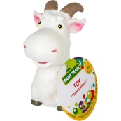 Детская игрушка для купания "Брызгающие животные фермы Козлик" 8753_козлик білий. Изображение №2 Детская игрушка для купания "Брызгающие животные фермы Козлик" 8753_козлик білий. Изображение №2