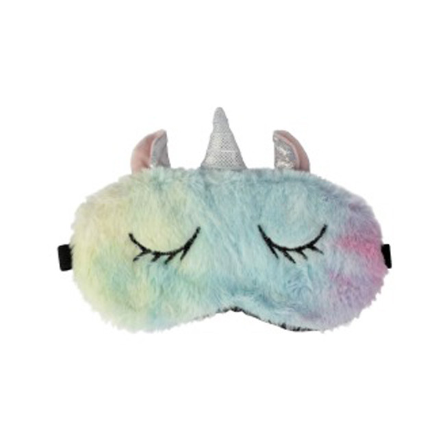 Детская маска для сна "Единорог" T20888, 25х15 см Детская маска для сна "Единорог" T20888, 25х15 см