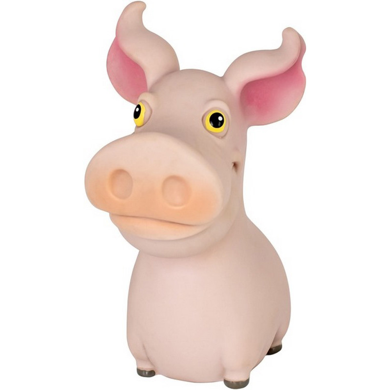 Детская игрушка для купания "Брызгающие животные фермы Свинка" 8753_свинка Детская игрушка для купания "Брызгающие животные фермы Свинка" 8753_свинка