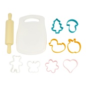 Дитячий ігровий подарунковий набір 3 в 1 "Play&pretend" 2277TXK лікар, стиліст, кухар. Зображення №3 Дитячий ігровий подарунковий набір 3 в 1 "Play&pretend" 2277TXK лікар, стиліст, кухар. Зображення №3