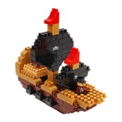 Детский развивающий конструктор "Pirate island" 2642TXK 170 деталей. Изображение №6 Детский развивающий конструктор "Pirate island" 2642TXK 170 деталей. Изображение №6