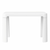 Дитячий ігровий столик 0402ТХК білий пластик 75х54х47 см. Зображення №2 Дитячий ігровий столик 0402ТХК білий пластик 75х54х47 см. Зображення №2