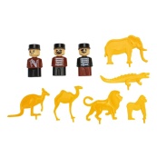 Детский развивающий конструктор "Pirate island" 2642TXK 170 деталей. Изображение №8 Детский развивающий конструктор "Pirate island" 2642TXK 170 деталей. Изображение №8