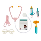 Дитячий ігровий подарунковий набір 3 в 1 "Play&pretend" 2277TXK лікар, стиліст, кухар. Зображення №9 Дитячий ігровий подарунковий набір 3 в 1 "Play&pretend" 2277TXK лікар, стиліст, кухар. Зображення №9
