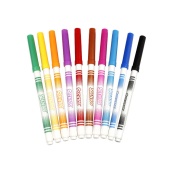 Набір ароматних маркерів з пером для малювання 40720, 10 кольорів. Зображення №2 Набір ароматних маркерів з пером для малювання 40720, 10 кольорів. Зображення №2