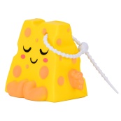 Сквиш игрушка-сюрприз "Спортивные вкусности" 13/SC24, 6 героев. Изображение №3