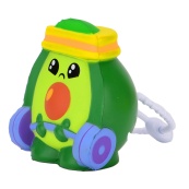 Сквиш игрушка-сюрприз "Спортивные вкусности" 13/SC24, 6 героев. Изображение №5