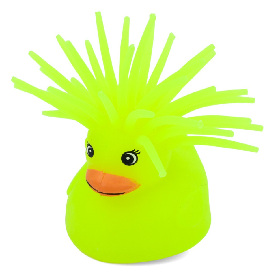 Дитяча іграшка Антистрес Качка MS 3719(Yellow) світлові ефекти Дитяча іграшка Антистрес Качка MS 3719(Yellow) світлові ефекти