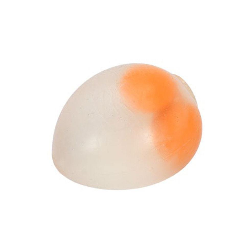 Дитяча іграшка антистрес Липучка-лизун MS 4702(Orange) розмір 8 см Дитяча іграшка антистрес Липучка-лизун MS 4702(Orange) розмір 8 см