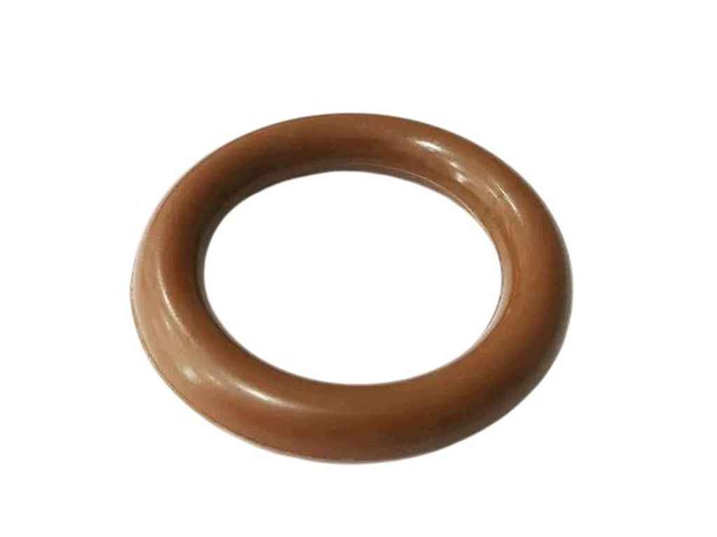 Кільце пластмасове Дуб золотий 10 шт. ТМ КАРДИНАЛ Кільце пластмасове Дуб золотий 10 шт. ТМ КАРДИНАЛ