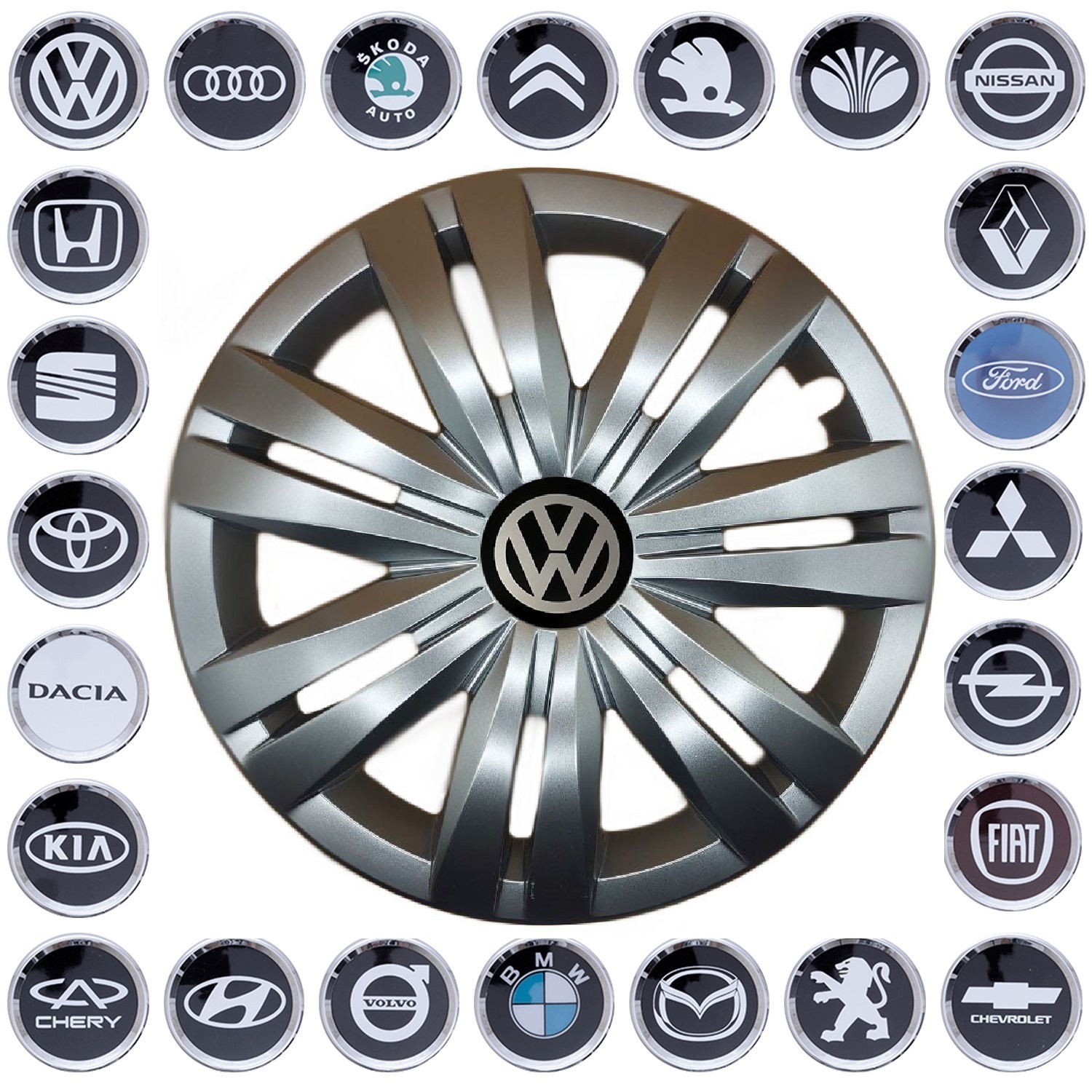 Ковпаки "17" (SKS-501) Ковпаки "17" (SKS-501)