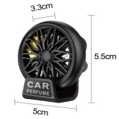 Ароматизатор на обдув "Колесо" (Ягода) FCFK-9. Изображение №2