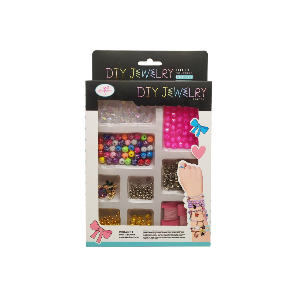 Набор бисер ZQ2031-A-C-G-1 бусины, подвески, нити ZQ2031-A-C-G-4 Набор бисер ZQ2031-A-C-G-1 бусины, подвески, нити ZQ2031-A-C-G-4