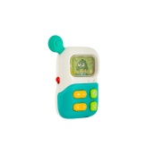 Дитяча музична іграшка "Веселий телефон" 8655(Blue). Зображення №2
