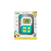 Дитяча музична іграшка "Веселий телефон" 8655(Blue). Зображення №3