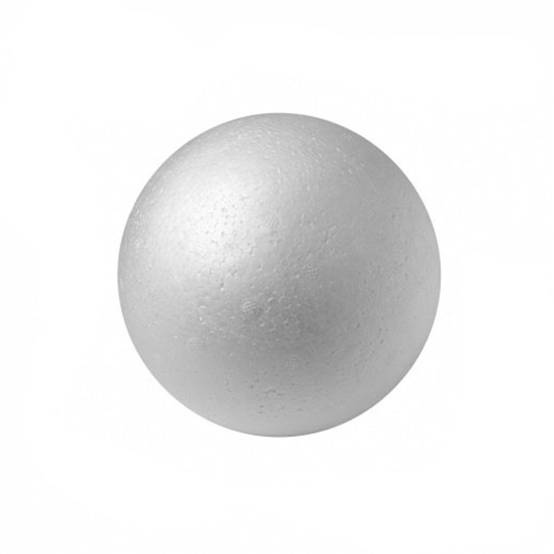 Куля для виготовлення ялинкових іграшок 220169, 7 см Куля для виготовлення ялинкових іграшок 220169, 7 см