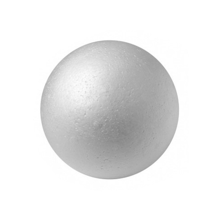 Куля для виготовлення ялинкових іграшок 220095, 8 см Куля для виготовлення ялинкових іграшок 220095, 8 см