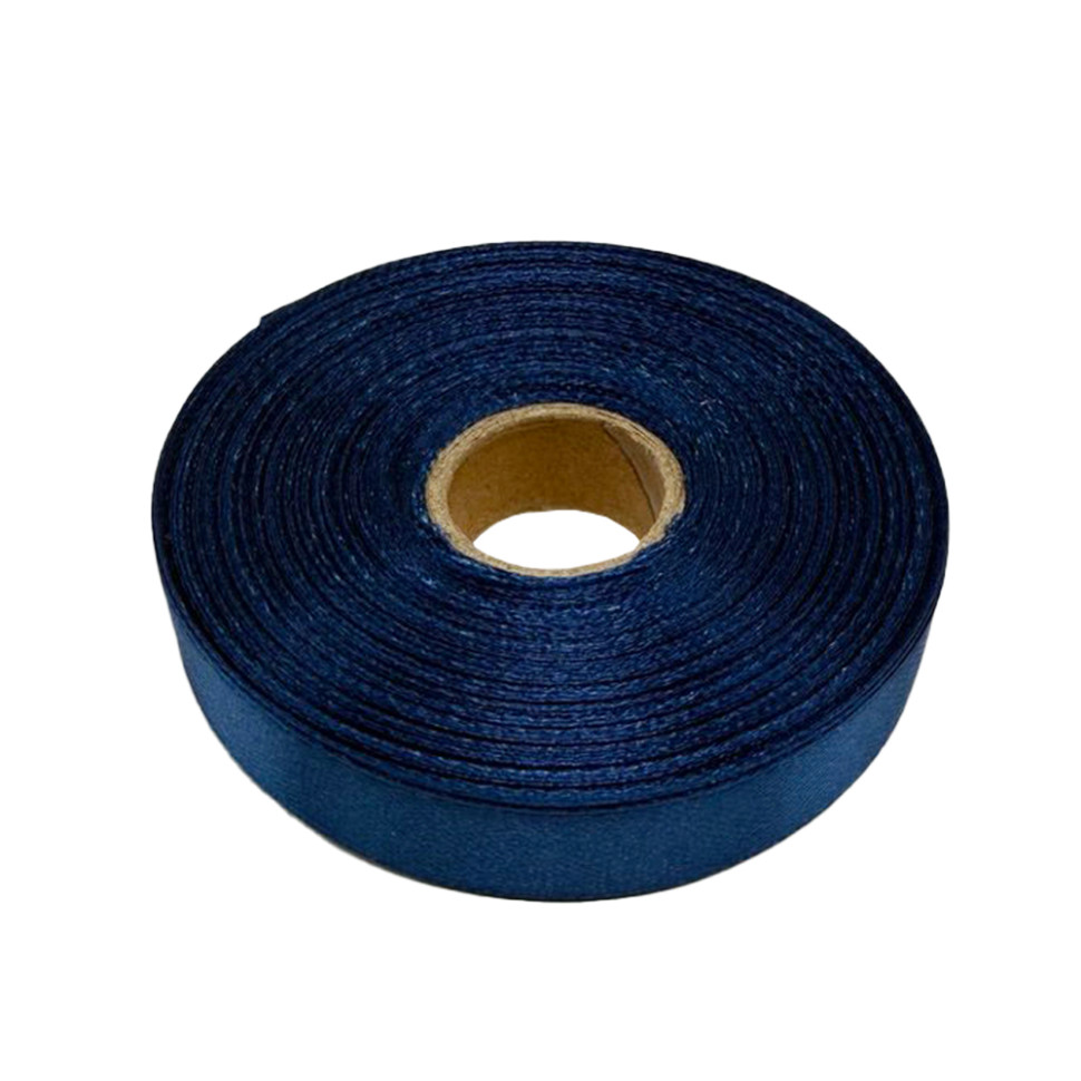 Атласна стрічка для рукоділля АБ-6262, 1,2 см х 23 м Атласна стрічка для рукоділля АБ-6262, 1,2 см х 23 м