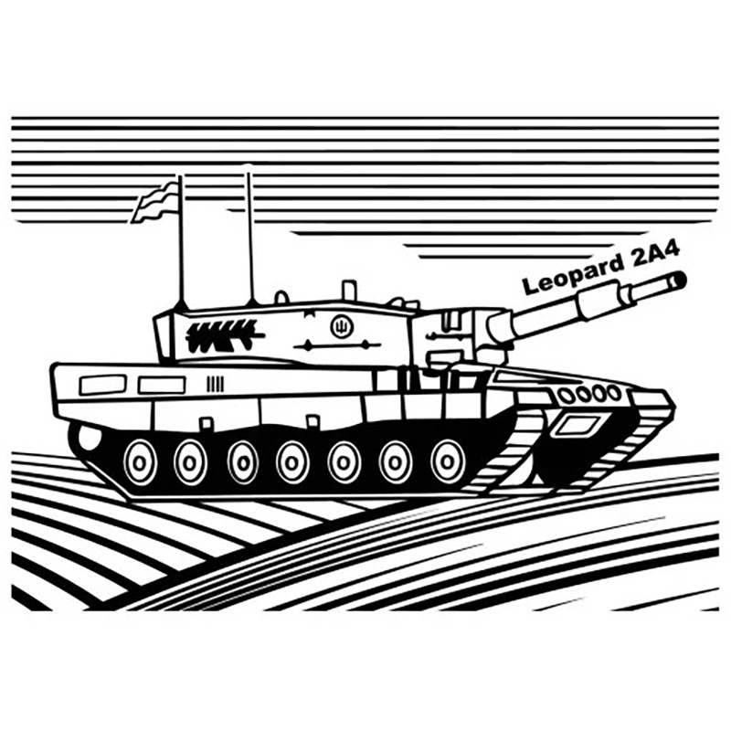 Картина-трафарет для розфарбовування піском А4 "Leopard" Т-а4188 Картина-трафарет для розфарбовування піском А4 "Leopard" Т-а4188