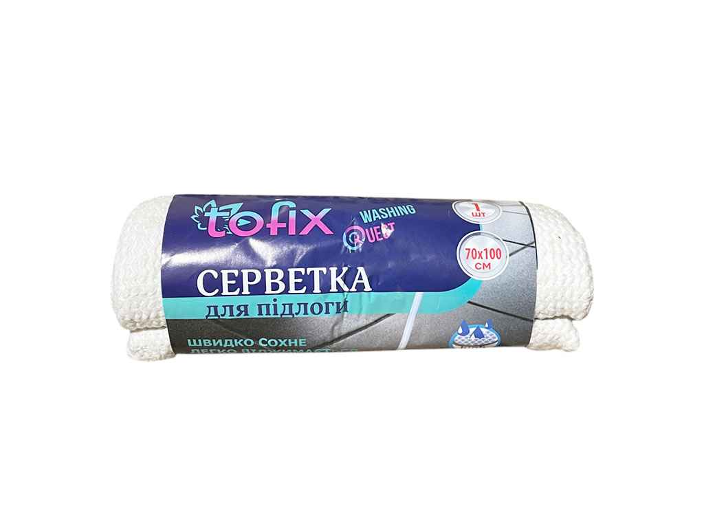 Серветка для підлоги 70*100 см. ТМ PRO fessional Серветка для підлоги 70*100 см. ТМ PRO fessional
