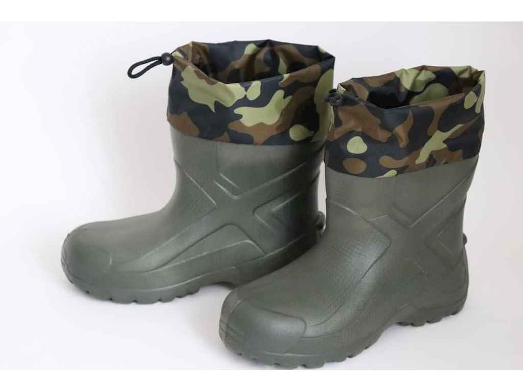 Чоботи р.41-46 темно-зелений чол арт.ГП-34 6пар/уп ТМ DREAM-STAN Чоботи р.41-46 темно-зелений чол арт.ГП-34 6пар/уп ТМ DREAM-STAN