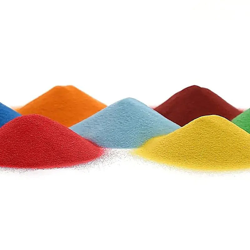 Набір кольорового піску SND(Multicolor) 15 кольорів по 100 грам Набір кольорового піску SND(Multicolor) 15 кольорів по 100 грам