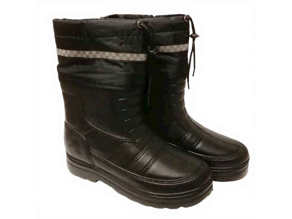 Чоботи р.41-45 чоловічі арт.Б-01 12пар/уп ТМ КРОК Чоботи р.41-45 чоловічі арт.Б-01 12пар/уп ТМ КРОК