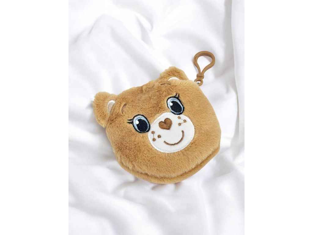 Монетниця-брелок Ведмедик коричневий м.2 ТМ SP Монетниця-брелок Ведмедик коричневий м.2 ТМ SP