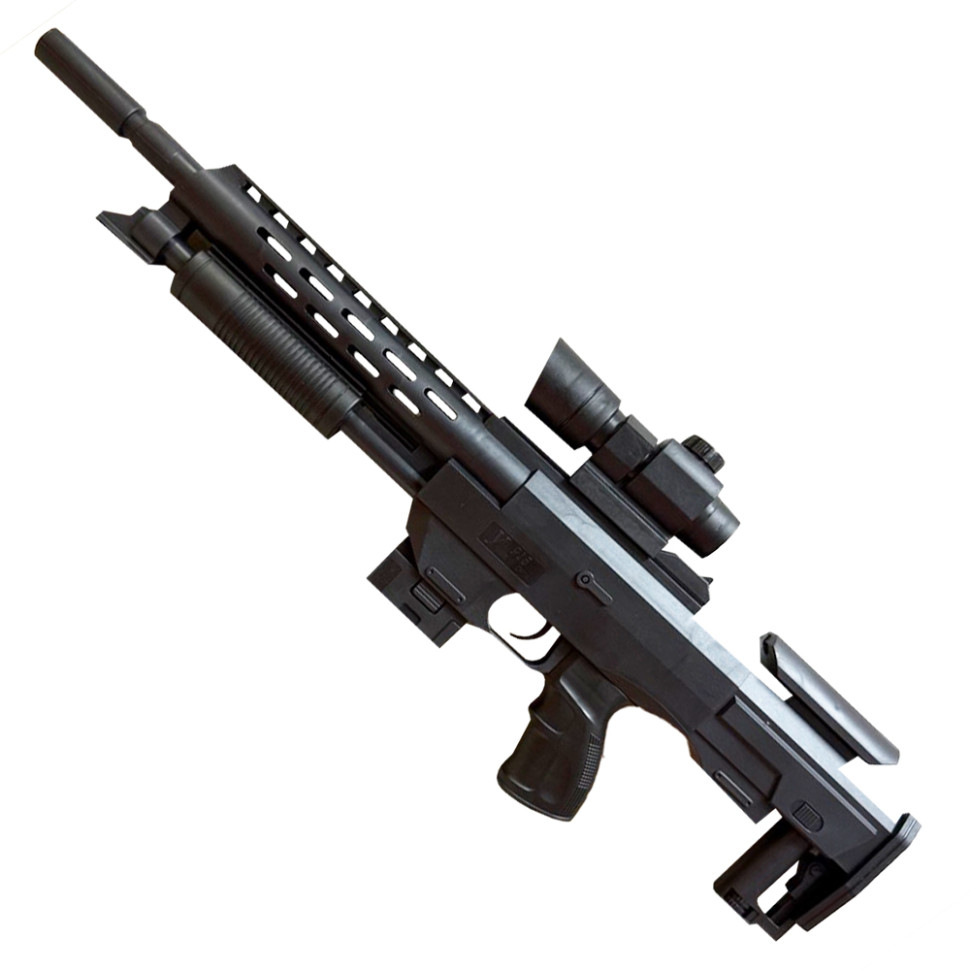 Детский игровой Автомат 915А пластикивые пульки Детский игровой Автомат 915А пластикивые пульки