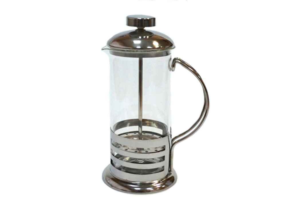 Френч-прес 600мл HT02-P600 ТМ ZAUBERG Френч-прес 600мл HT02-P600 ТМ ZAUBERG