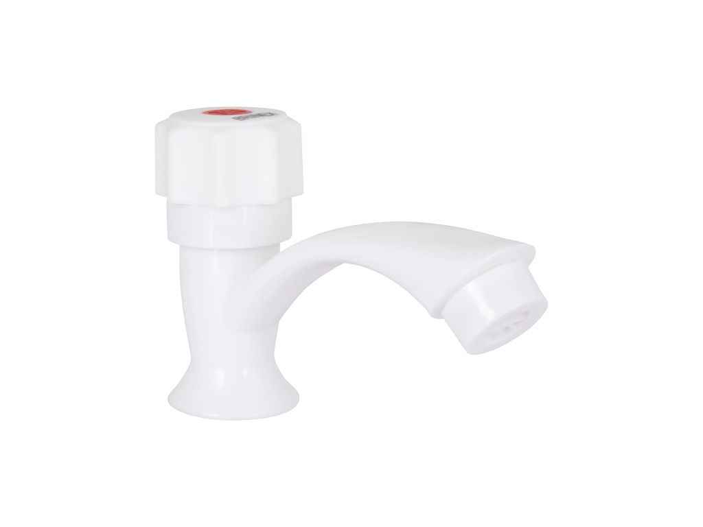 Змішувач на умивальник білий BW 0221, однокран литий BRINBW0221 ТМ Brinex Змішувач на умивальник білий BW 0221, однокран литий BRINBW0221 ТМ Brinex