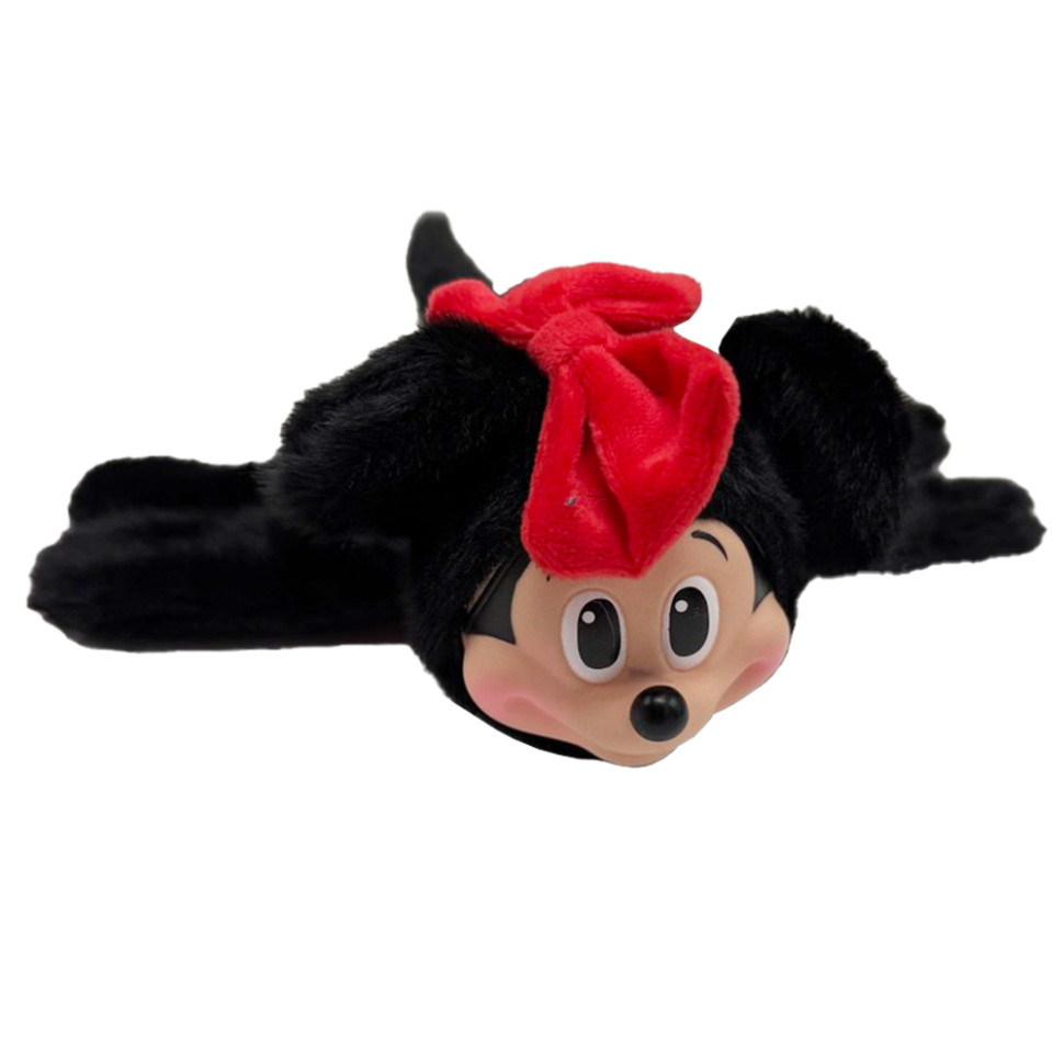 Дитяча м'яка іграшка-браслет "Мікі Маус" SHT-MICKEY 19 см Дитяча м'яка іграшка-браслет "Мікі Маус" SHT-MICKEY 19 см